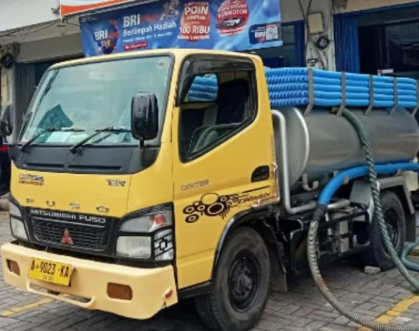 Sedot Wc Tanjung Duren Selatan