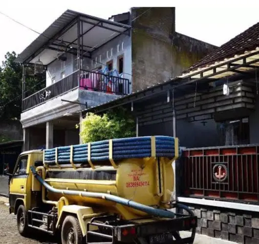 Sedot WC tanjungdurenselatan Terdekat
