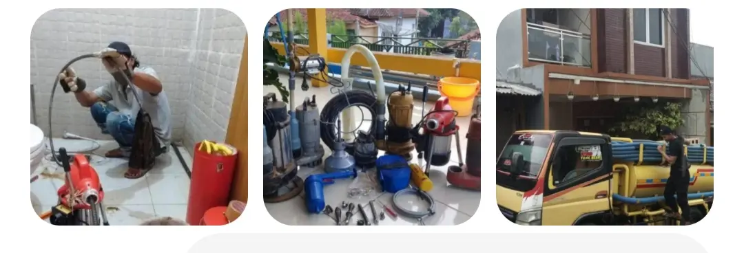 Jasa Sedot WC tanjungdurenselatan Murah Terpercaya