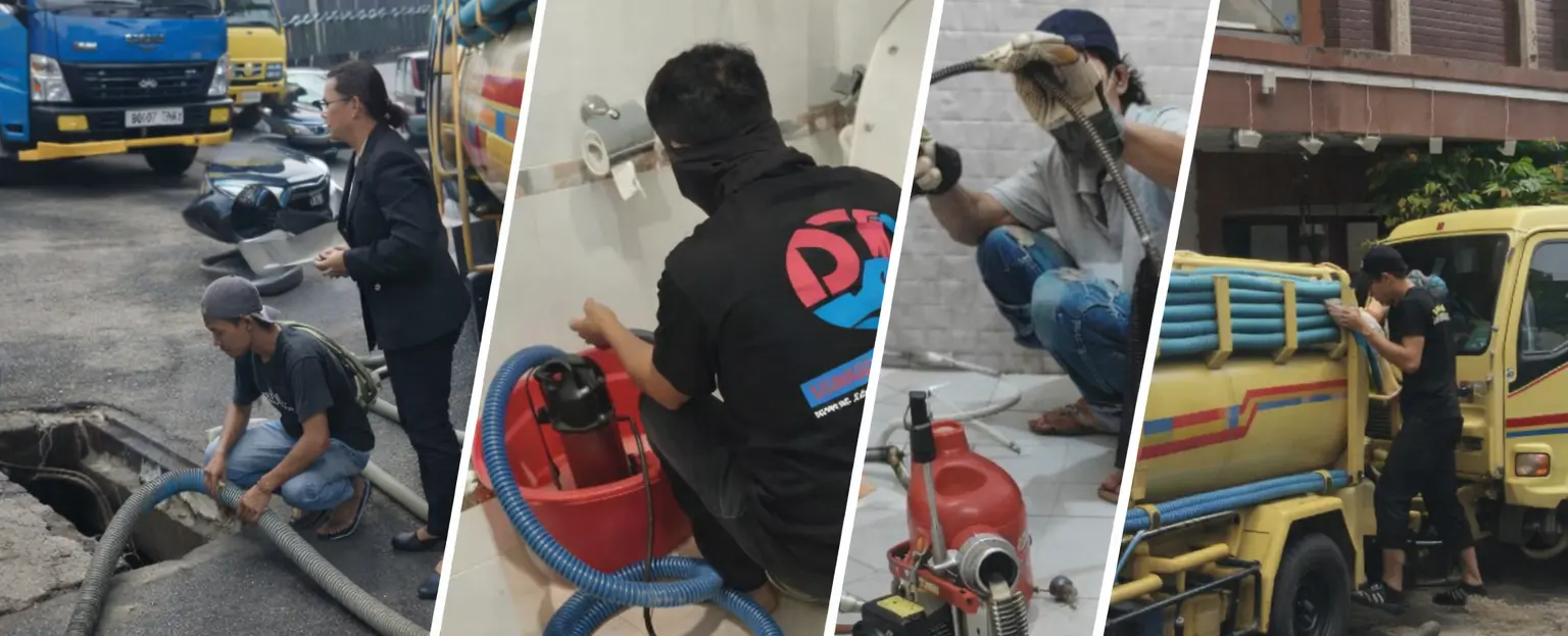 Jasa Sedot WC tanjungdurenselatan Terdekat