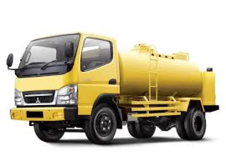 SEDOT WC SAMPAI HABIS di Tanjung Duren Selatan